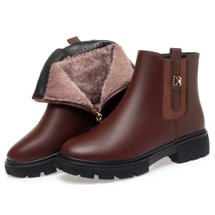 Hilda – Orthopaedic Chelsea Ankle Boots