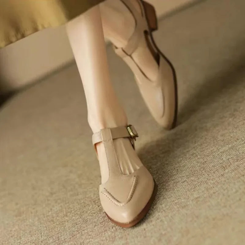 Siena | Buckle Shoes