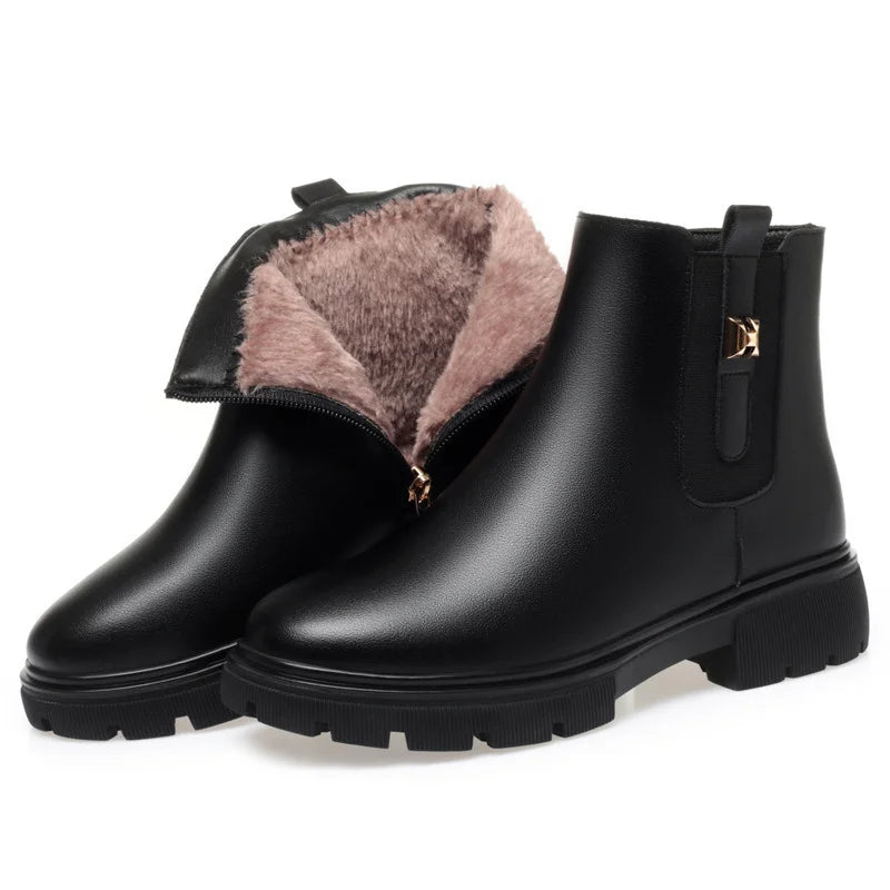 Hilda – Orthopaedic Chelsea Ankle Boots