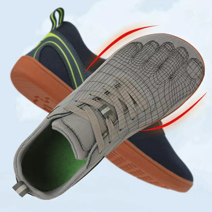 Sheila – Lightweight Lace-Up Everyday Trainers
