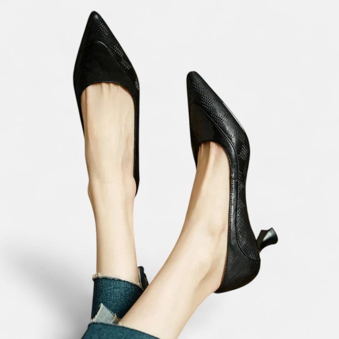 Guadalupe | Polished Heels
