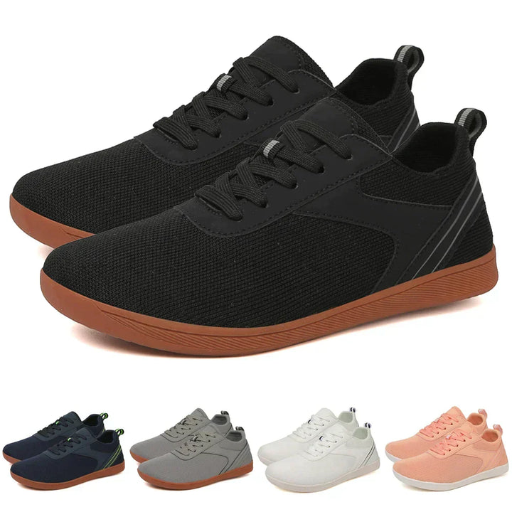Sheila – Lightweight Lace-Up Everyday Trainers