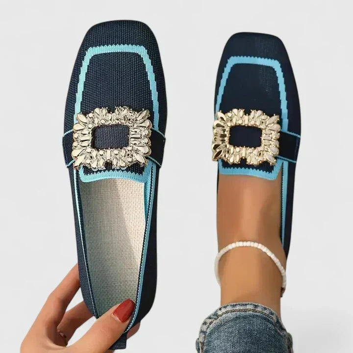 Dulcie | Chic Orthopaedic Loafers