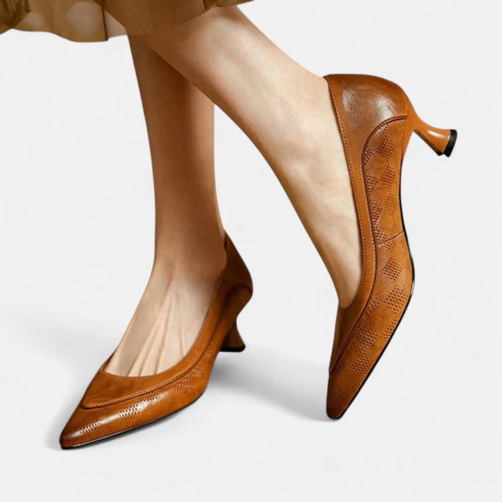 Guadalupe | Polished Heels