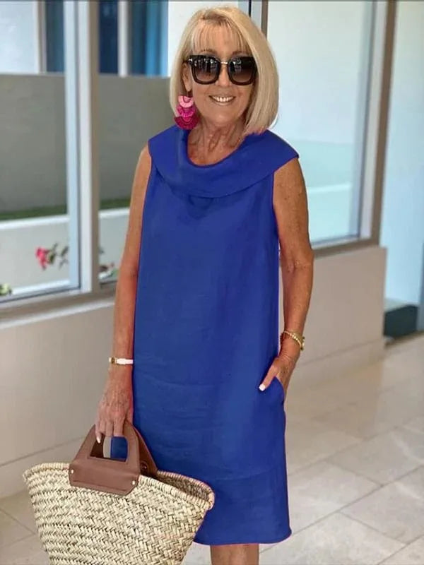 Bronwen | Dress With Pockets