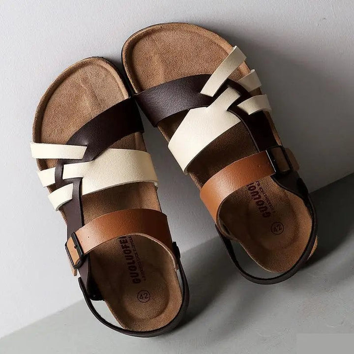 Elizabeth | Premium Orthopaedic Sandals