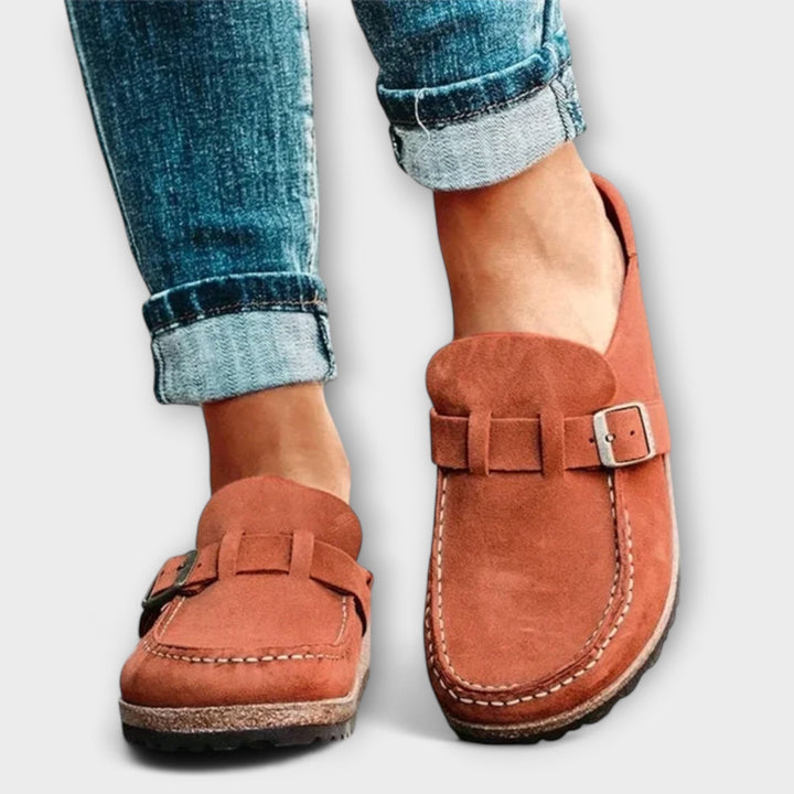 Gracelynn | Orthopaedic Women's Moccasins