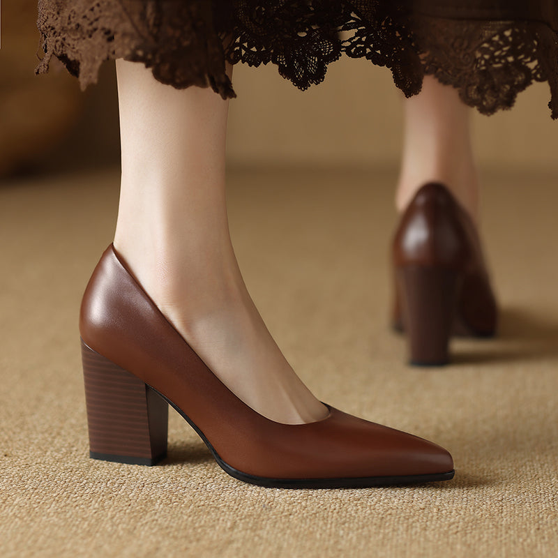 Cassidy | Elegant Pumps