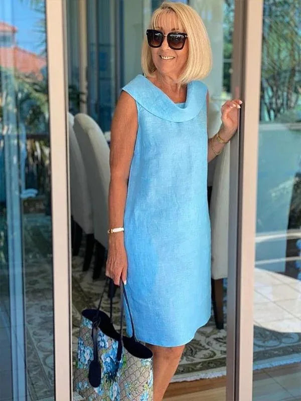 Bronwen | Dress With Pockets