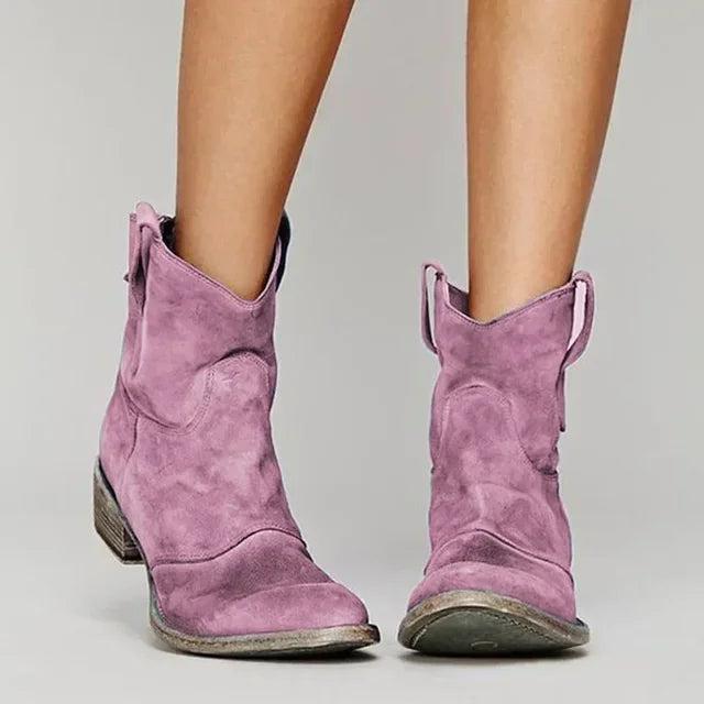 Elyna | Stylish Cowboy Boots