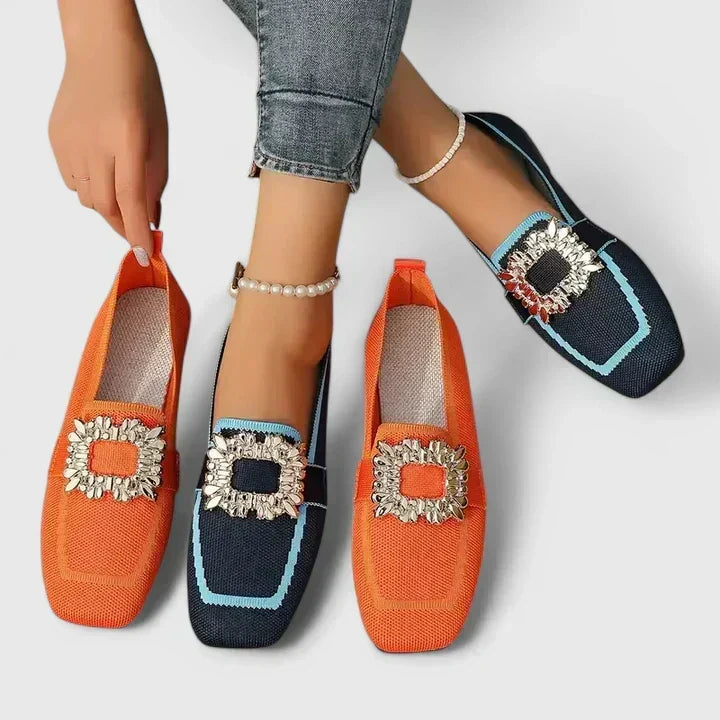 Dulcie | Chic Orthopaedic Loafers