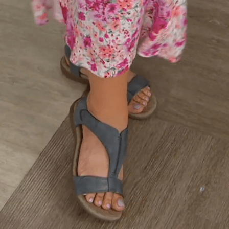 Angelica | Soft Orthopaedic Sandal