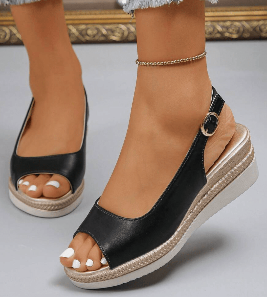 Lara | Orthopaedic Sandals