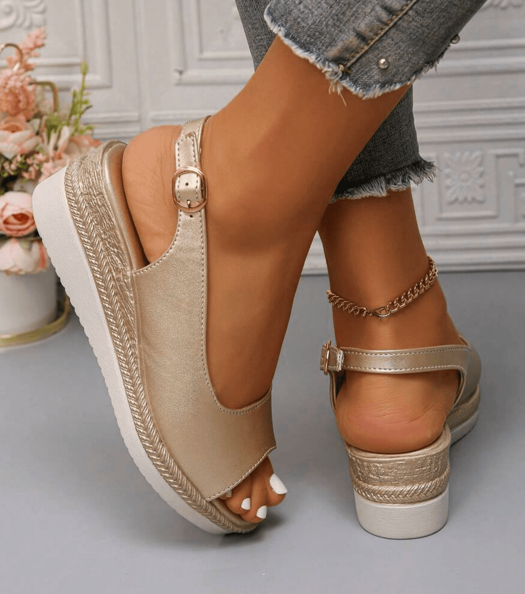 Lara | Orthopaedic Sandals