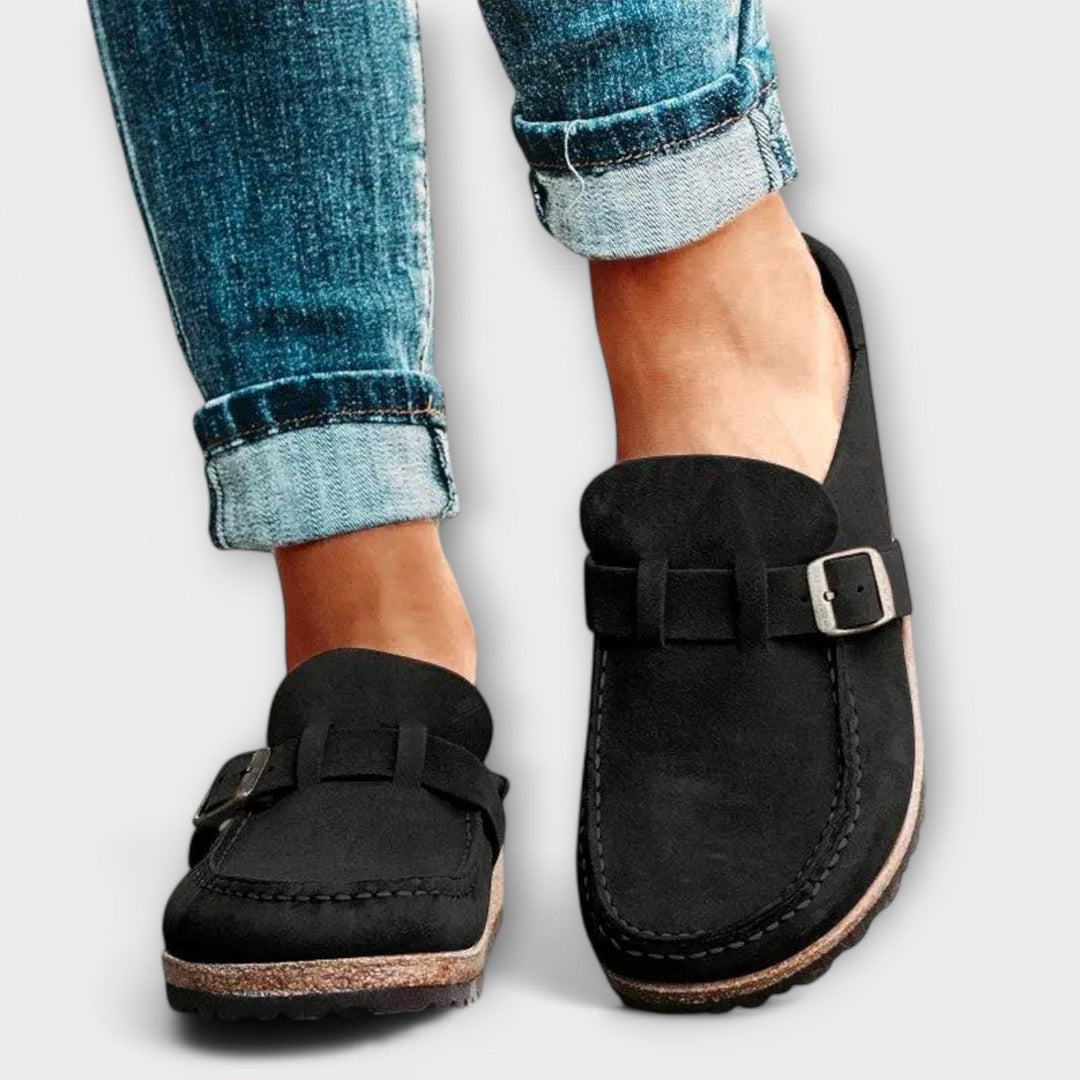 Gracelynn | Orthopaedic Women's Moccasins