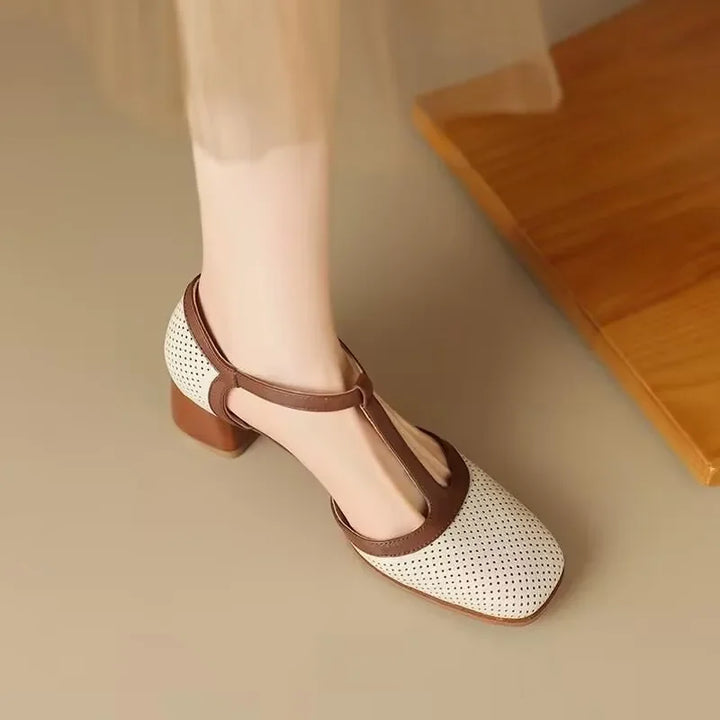 Darcy | Mid Heel Shoes
