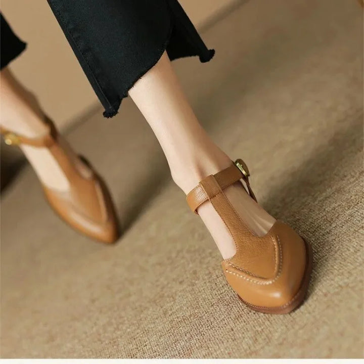 Siena | Buckle Shoes