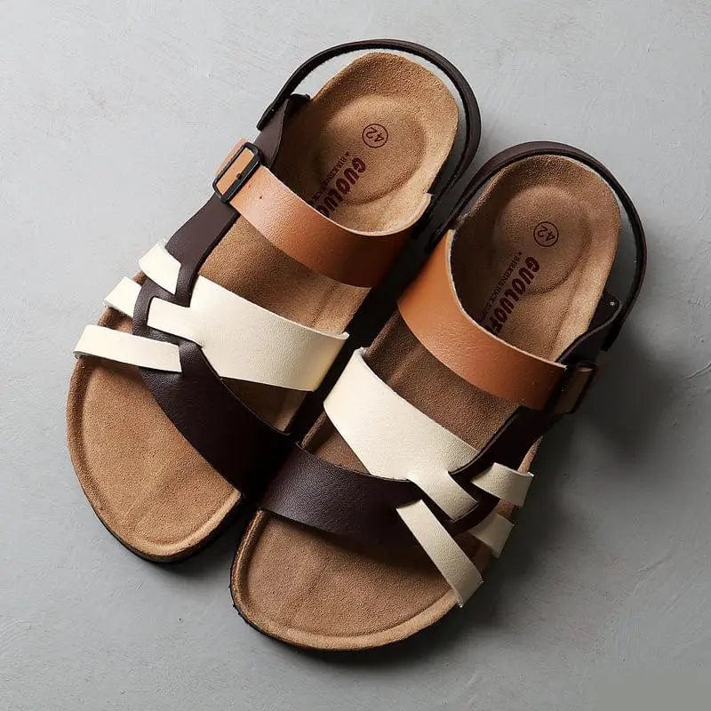 Elizabeth | Premium Orthopaedic Sandals