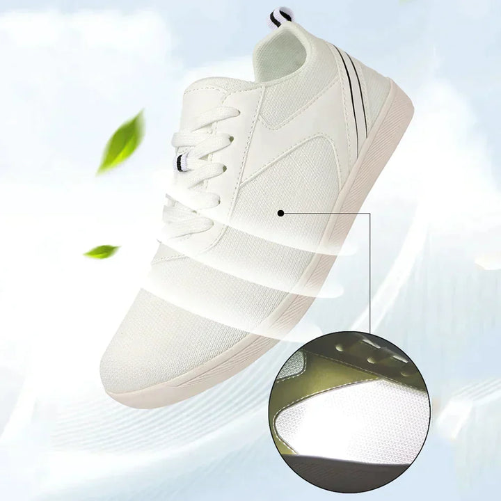 Sheila – Lightweight Lace-Up Everyday Trainers