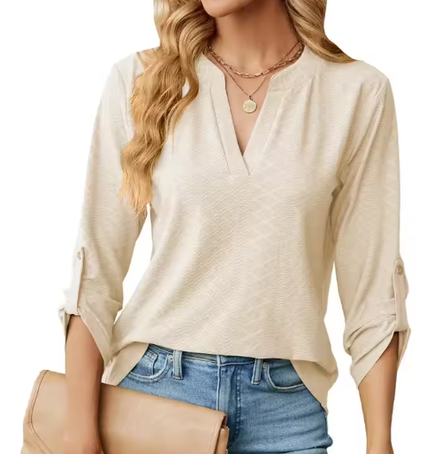 Clarissa | Chic and Comfortable Blouse