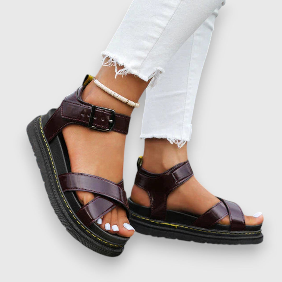 Zelia | Orthopaedic Sandals