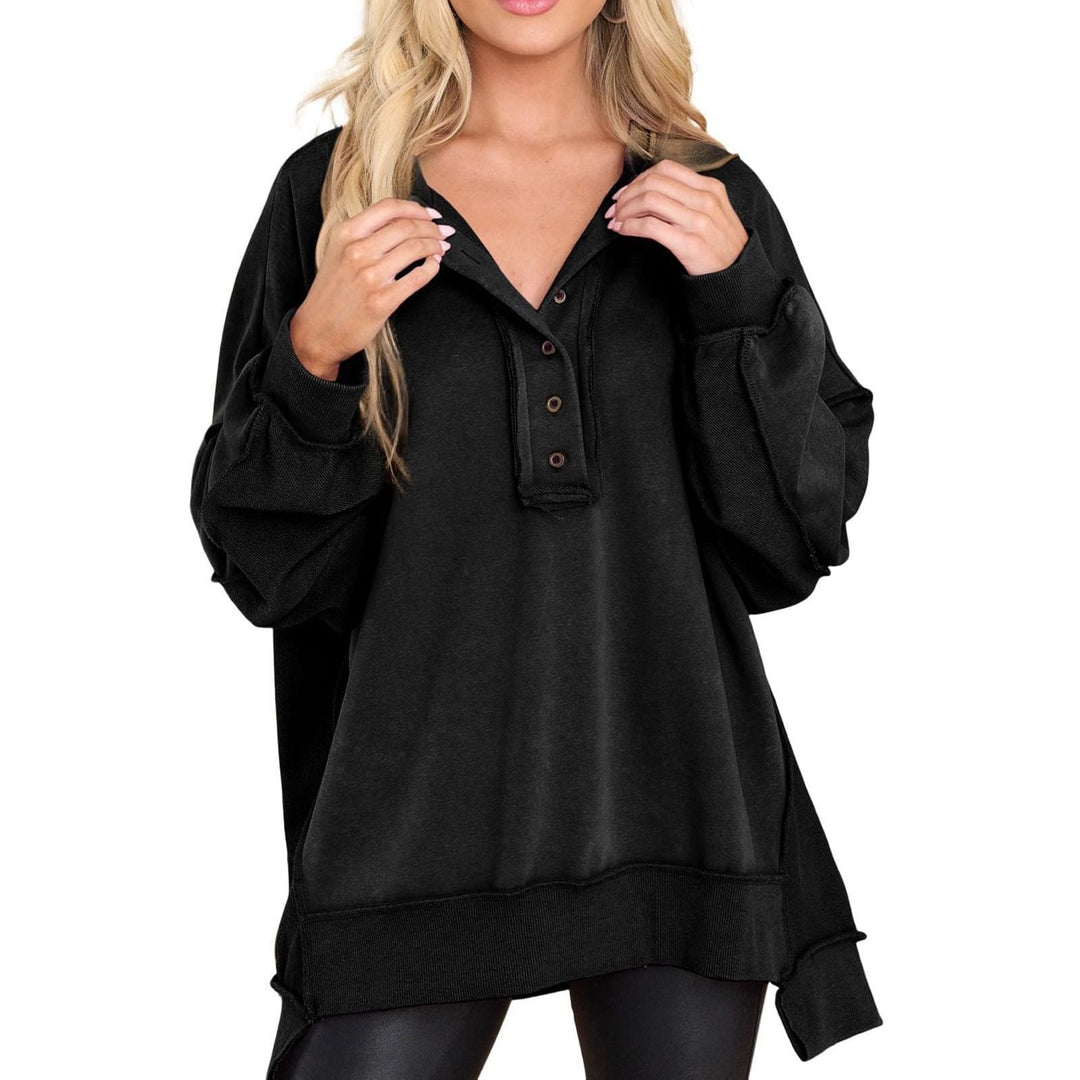 GABRIELLA | Cosy Casual Sweatshirt