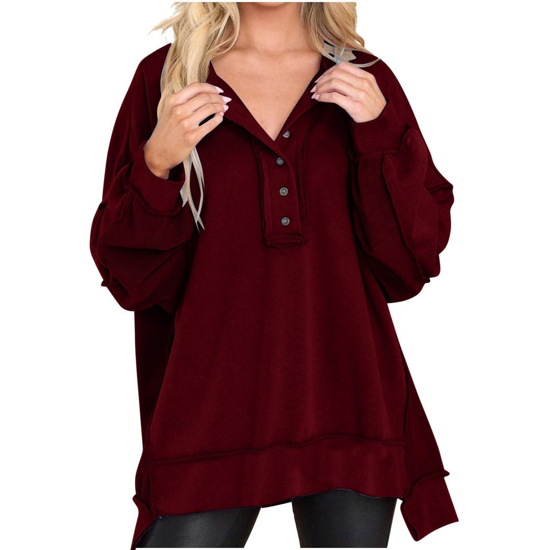 GABRIELLA | Cosy Casual Sweatshirt