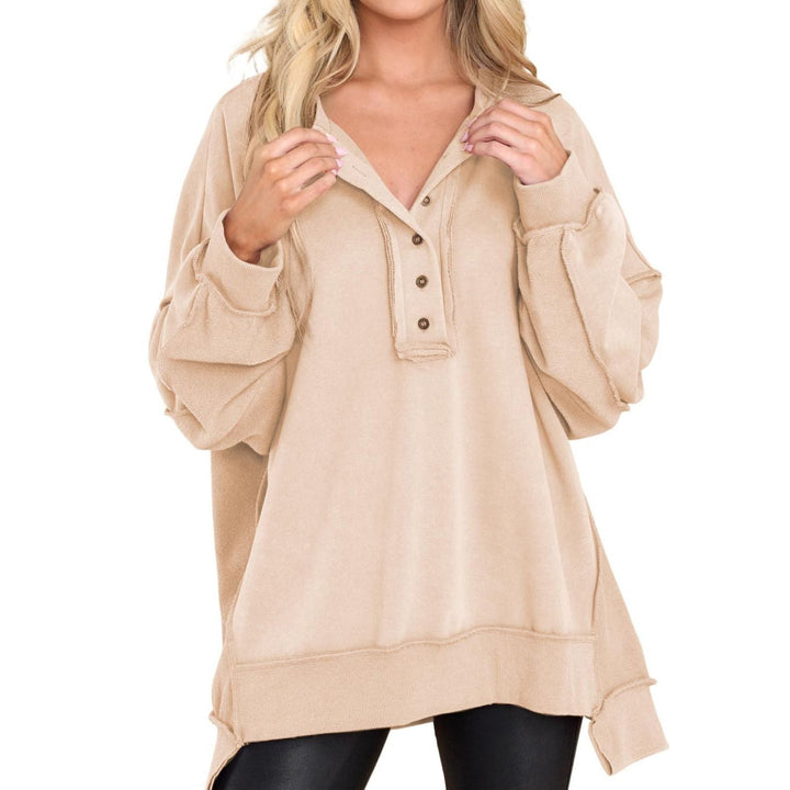 GABRIELLA | Cosy Casual Sweatshirt