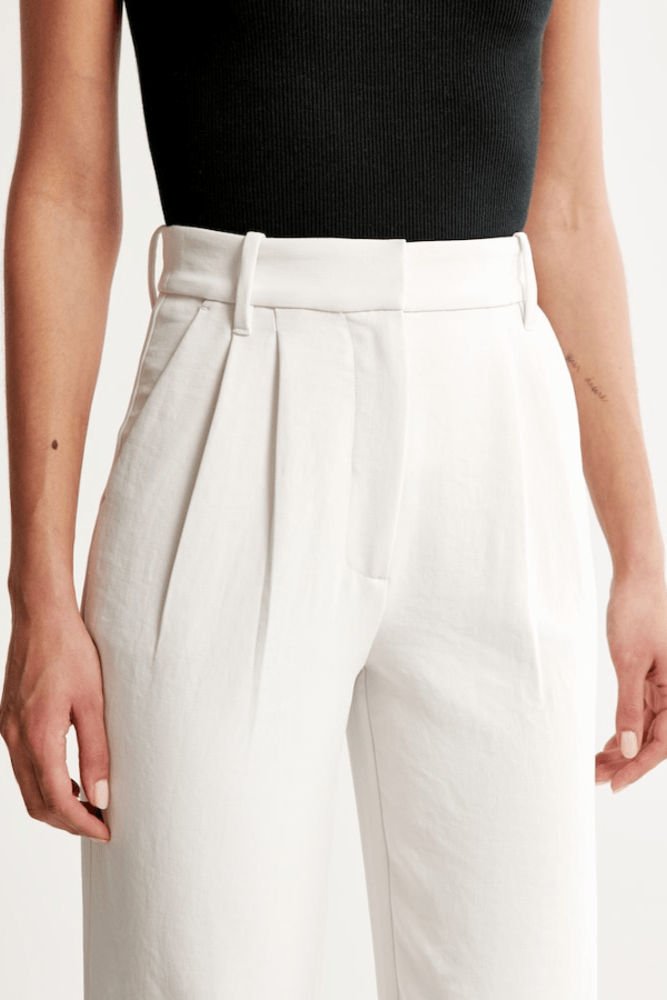 Lilibet | Sleek Sophisticated Trousers