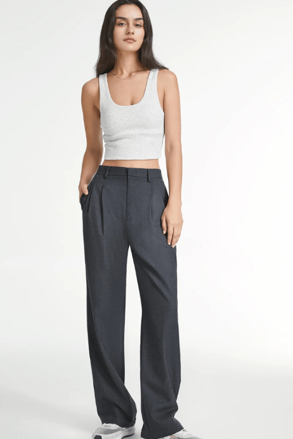 Lilibet | Sleek Sophisticated Trousers
