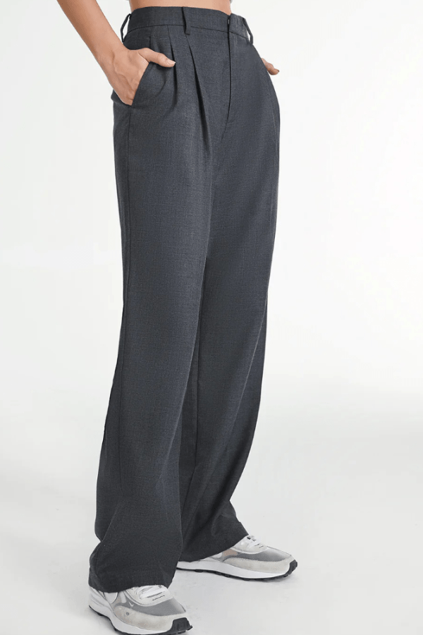 Lilibet | Sleek Sophisticated Trousers