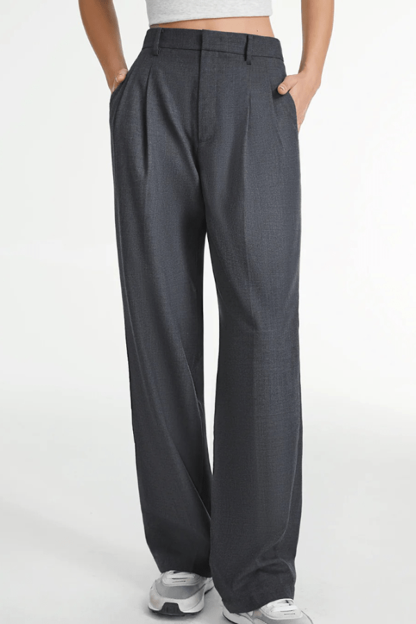 Lilibet | Sleek Sophisticated Trousers