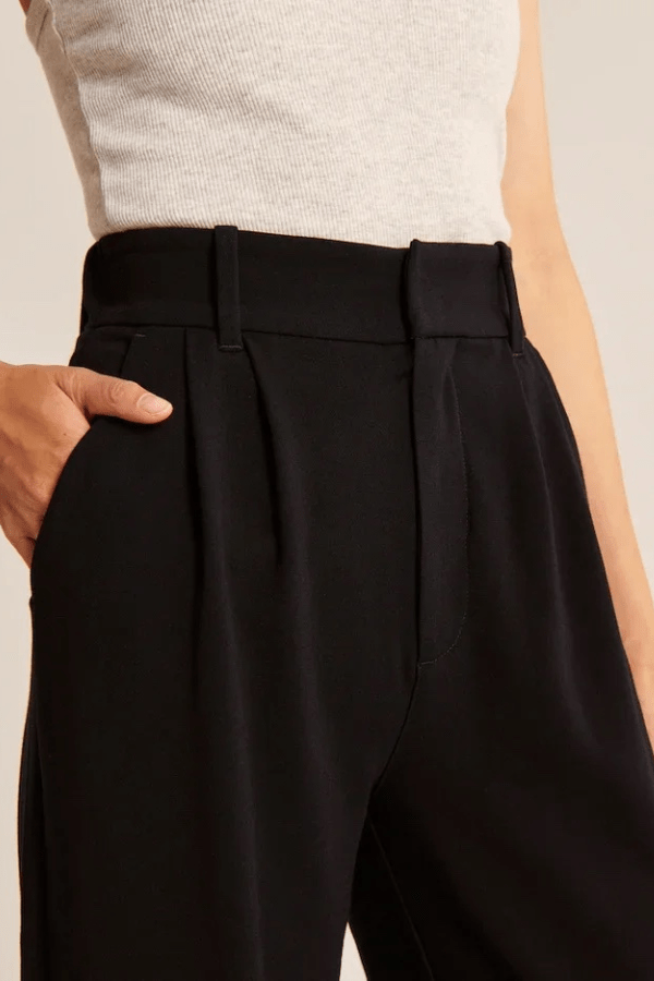 Lilibet | Sleek Sophisticated Trousers