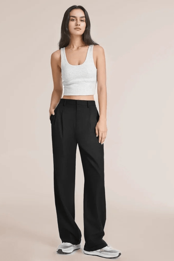 Lilibet | Sleek Sophisticated Trousers