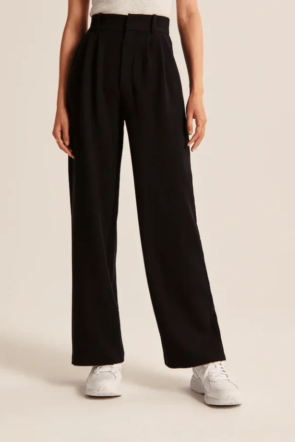 Lilibet | Sleek Sophisticated Trousers