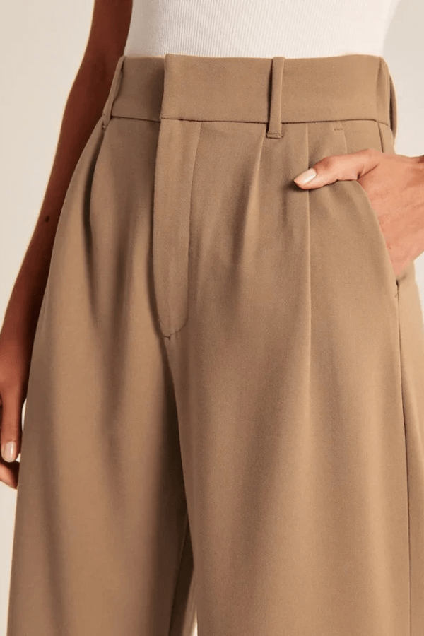 Lilibet | Sleek Sophisticated Trousers