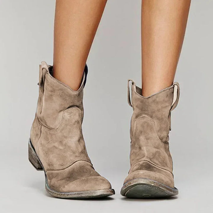 Elyna | Stylish Cowboy Boots