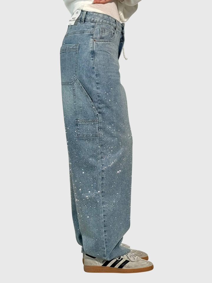 Bethany | Diamond Trousers