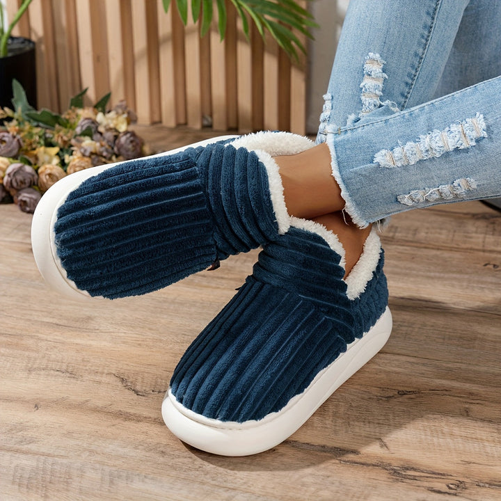Carolyn | Cosy Winter Slippers
