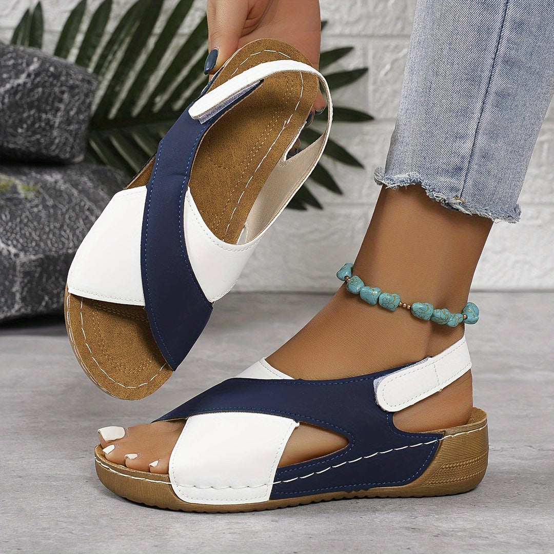 Eridan | Supreme Comfort Orthopaedic Sandal