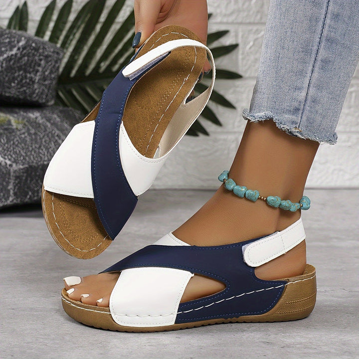 Eridan | Supreme Comfort Orthopaedic Sandal