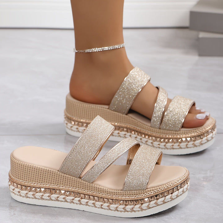 Filomena | Effortless Spring Sandals