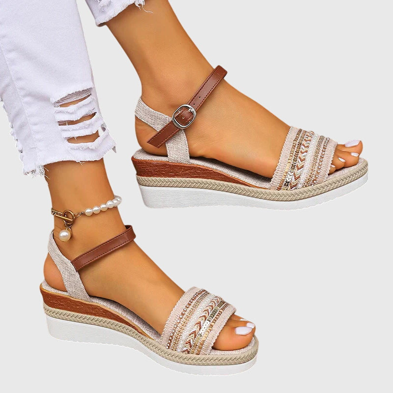 Janine | Orthopaedic Summer Sandals
