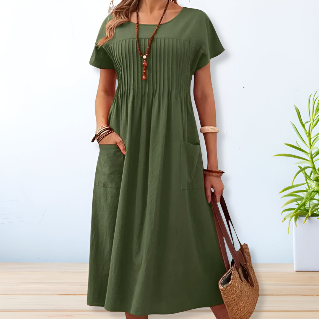 Sana | Effortless Day Dress