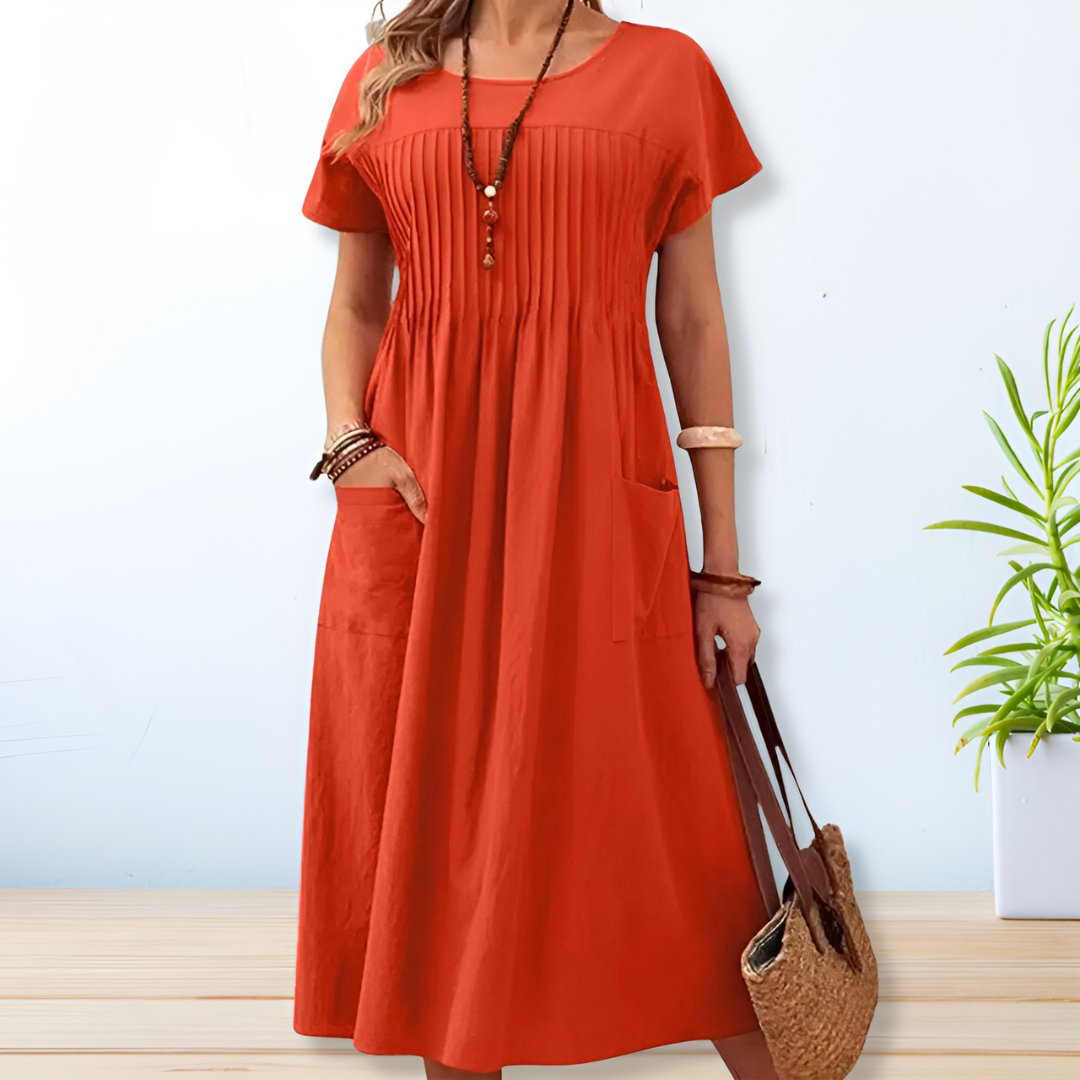 Sana | Effortless Day Dress