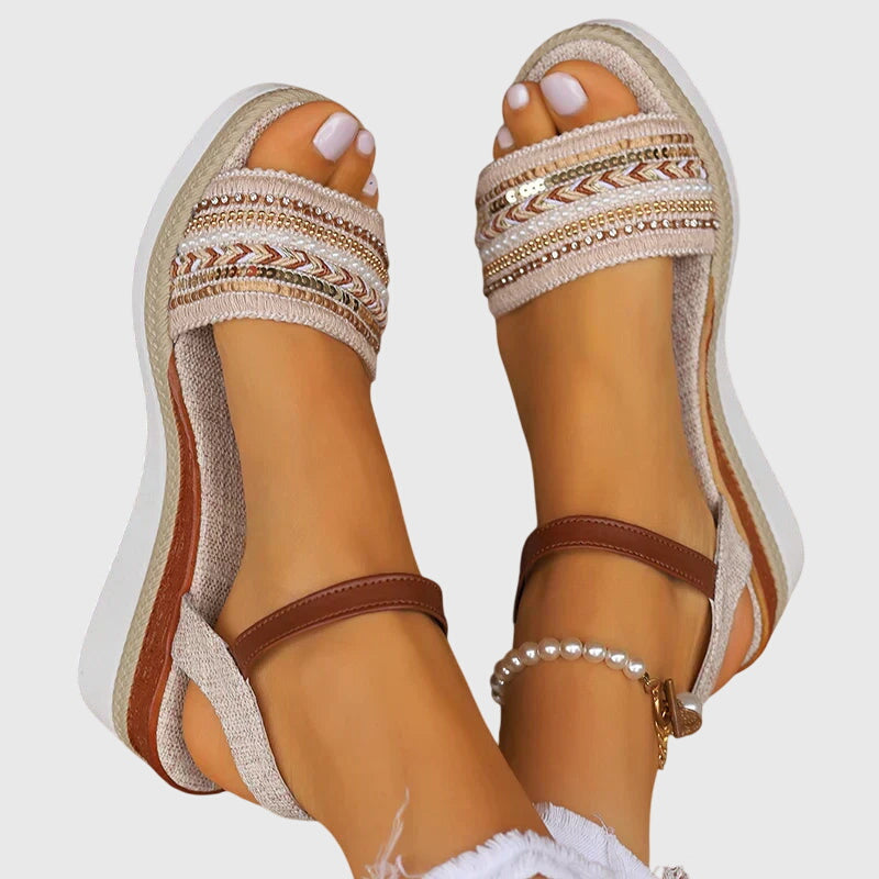 Janine | Orthopaedic Summer Sandals