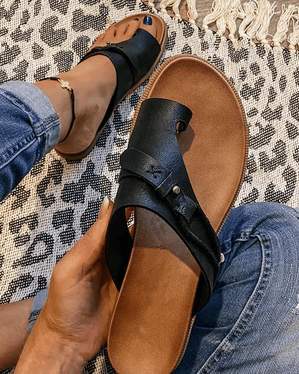 Morwenna | Orthopaedic Comfort Sandals