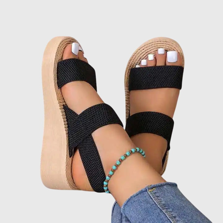 Norma | Stylish Orthopaedic Sandals