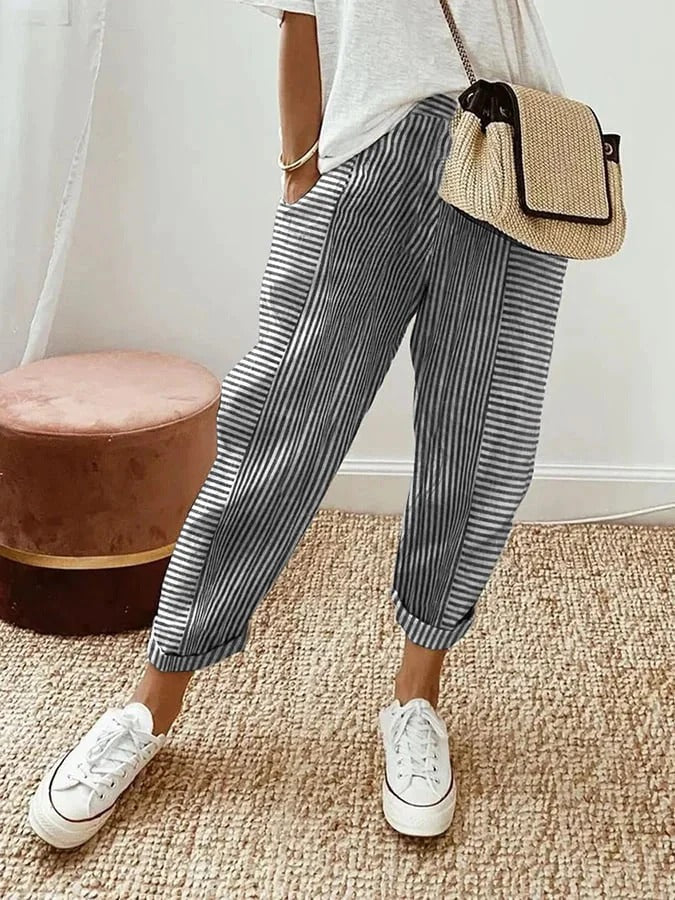 Jaden | Light Flattering Trousers