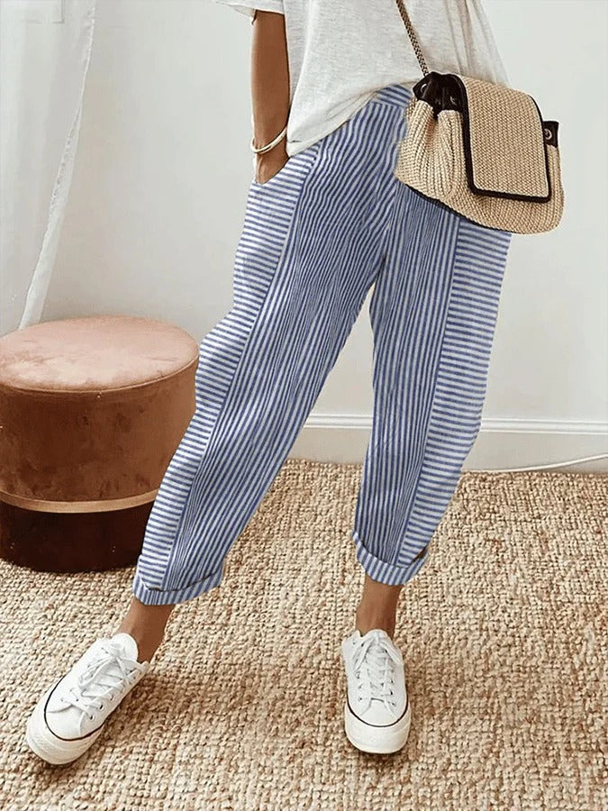 Jaden | Light Flattering Trousers